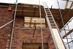 Newry multiple storey extension quotes